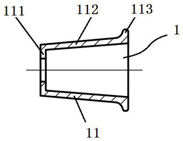 Hydrogen-corrosion-preventing sealing device, hydrogen-corrosion-preventing motor and hydrogen circulating pump