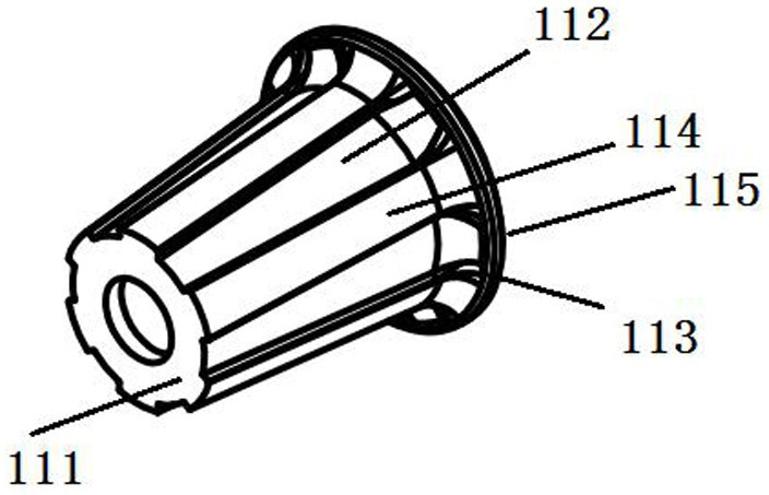 Hydrogen-corrosion-preventing sealing device, hydrogen-corrosion-preventing motor and hydrogen circulating pump