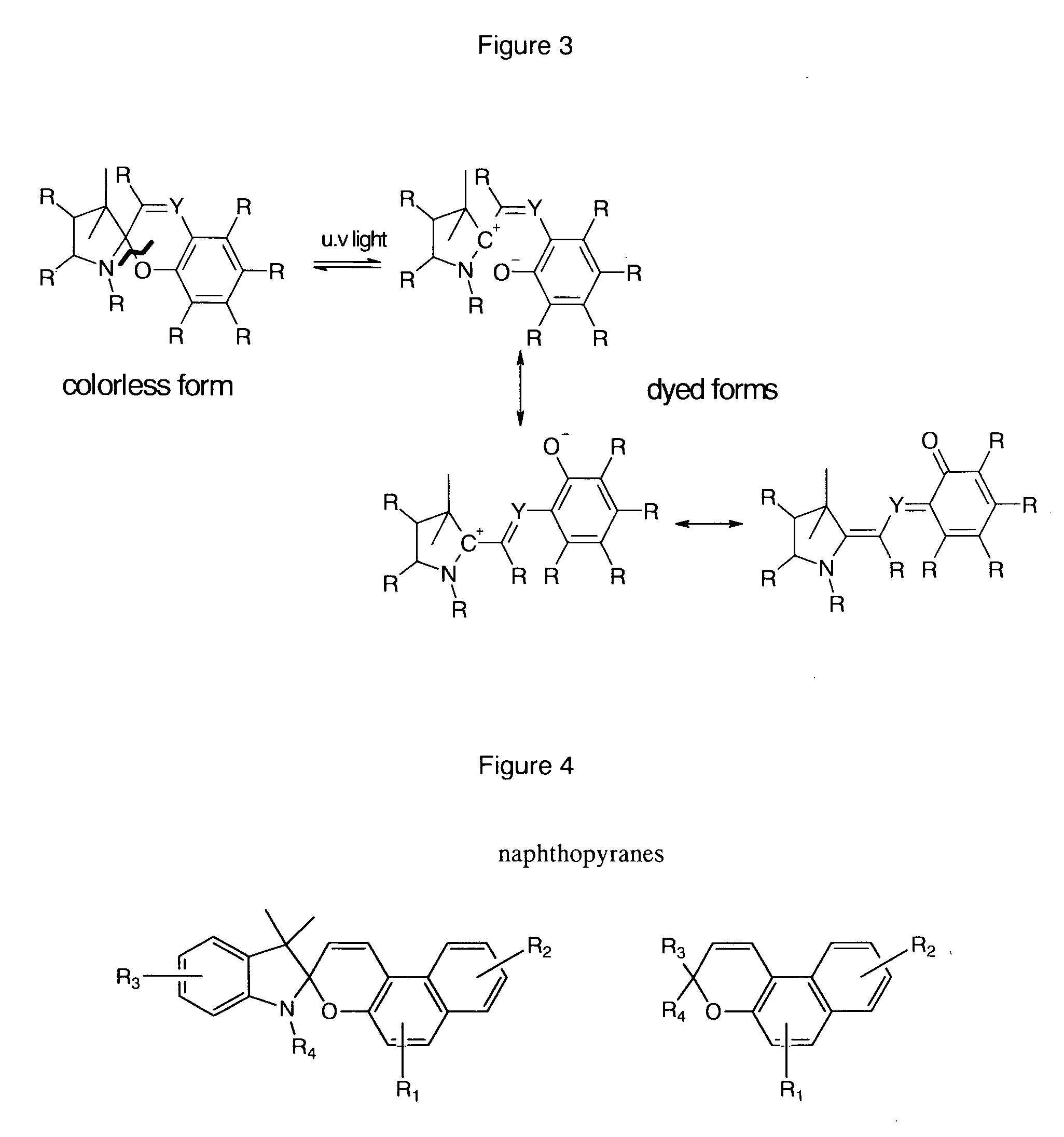 Color changing polymer-based article