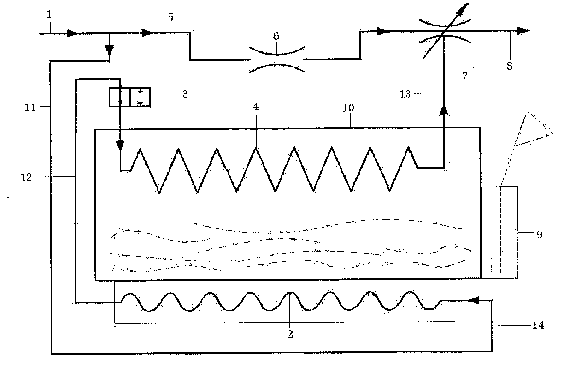 Anesthetic vaporizer