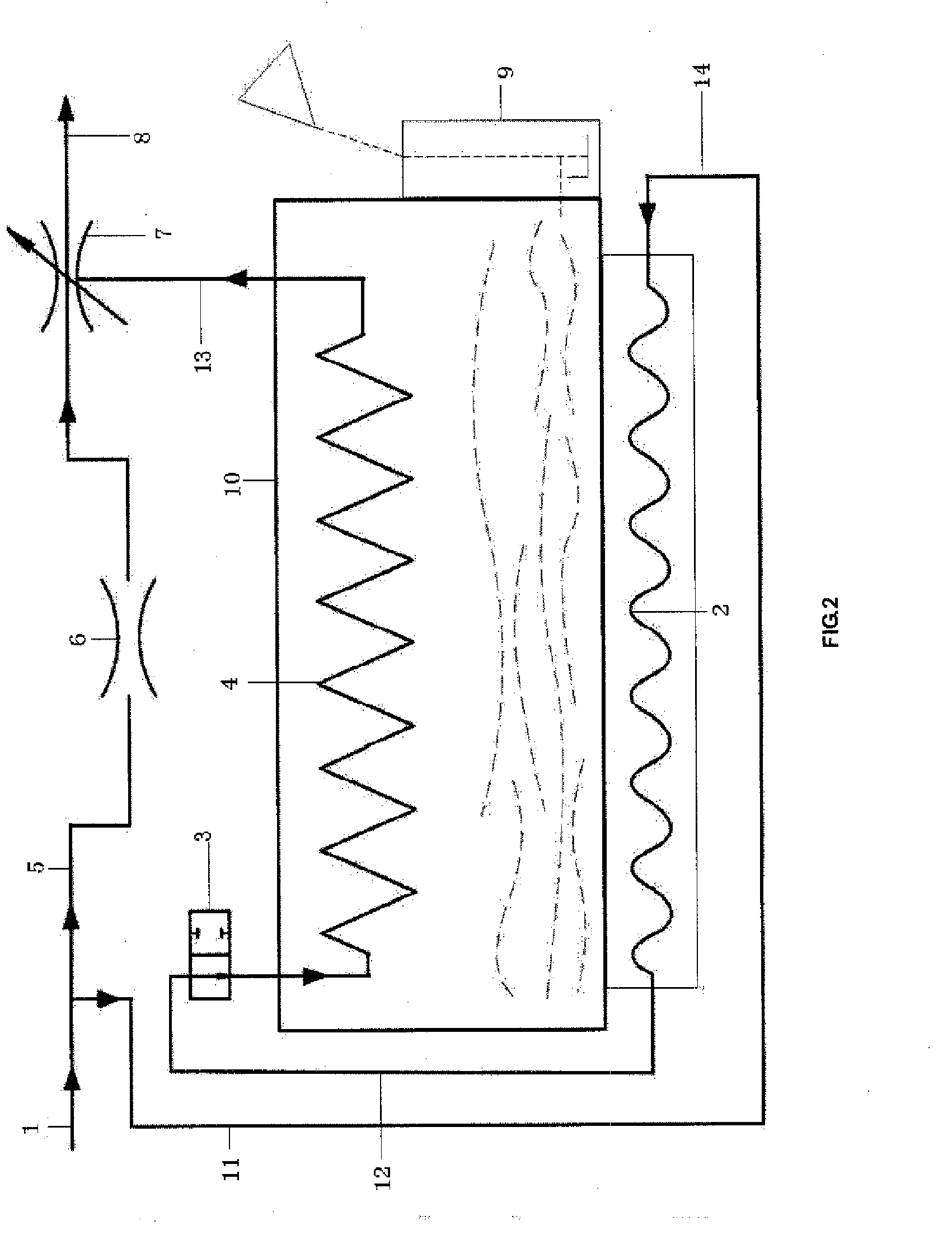 Anesthetic vaporizer