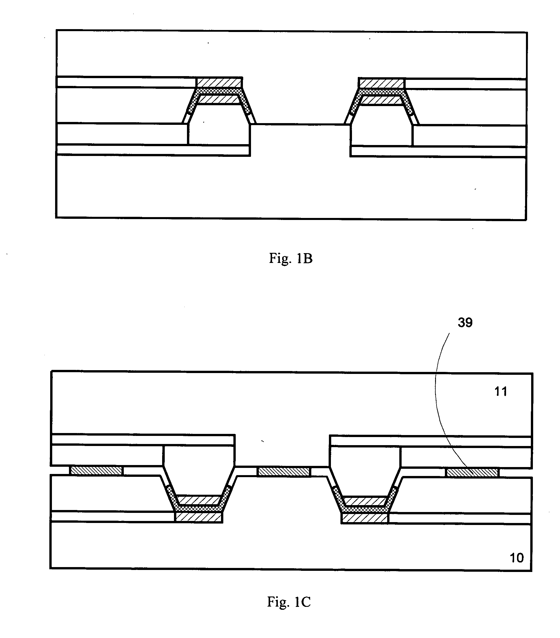 Method of packaging and interconnection of integrated circuits