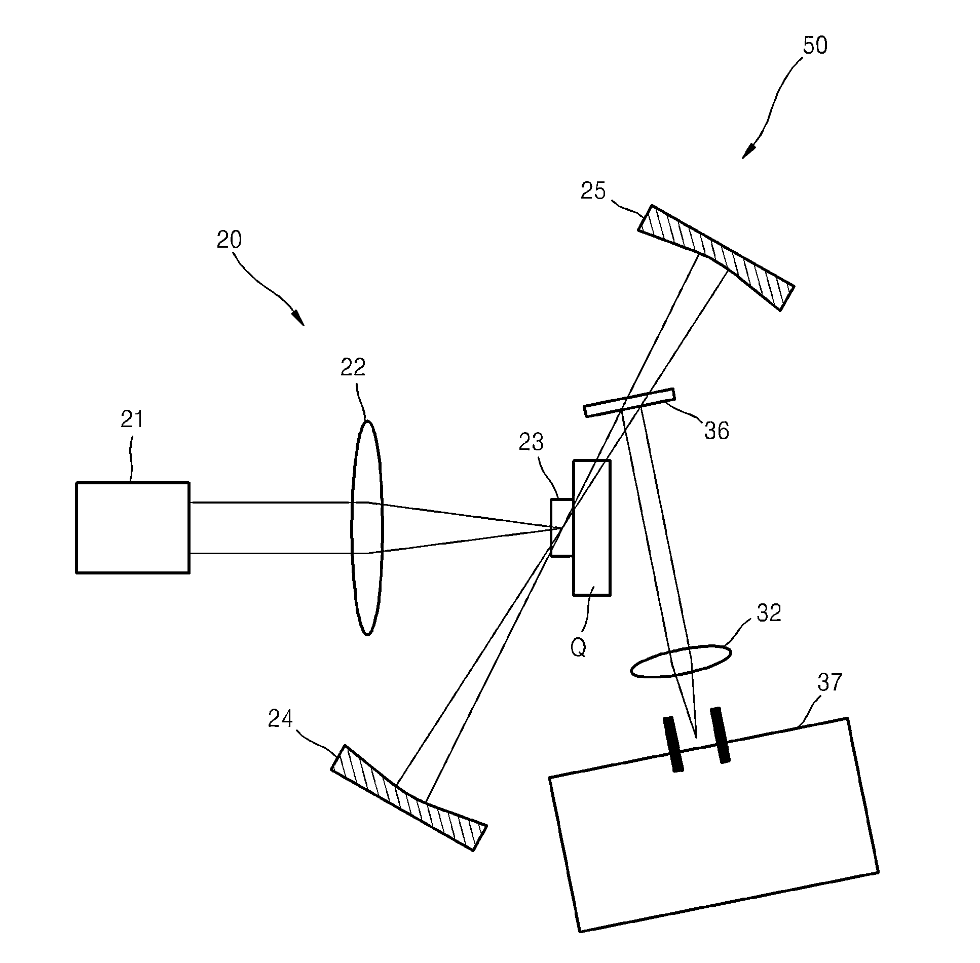 Active laser medium including nanoparticles, laser apparatus including the active laser medium, and method of manufacturing nanoparticles