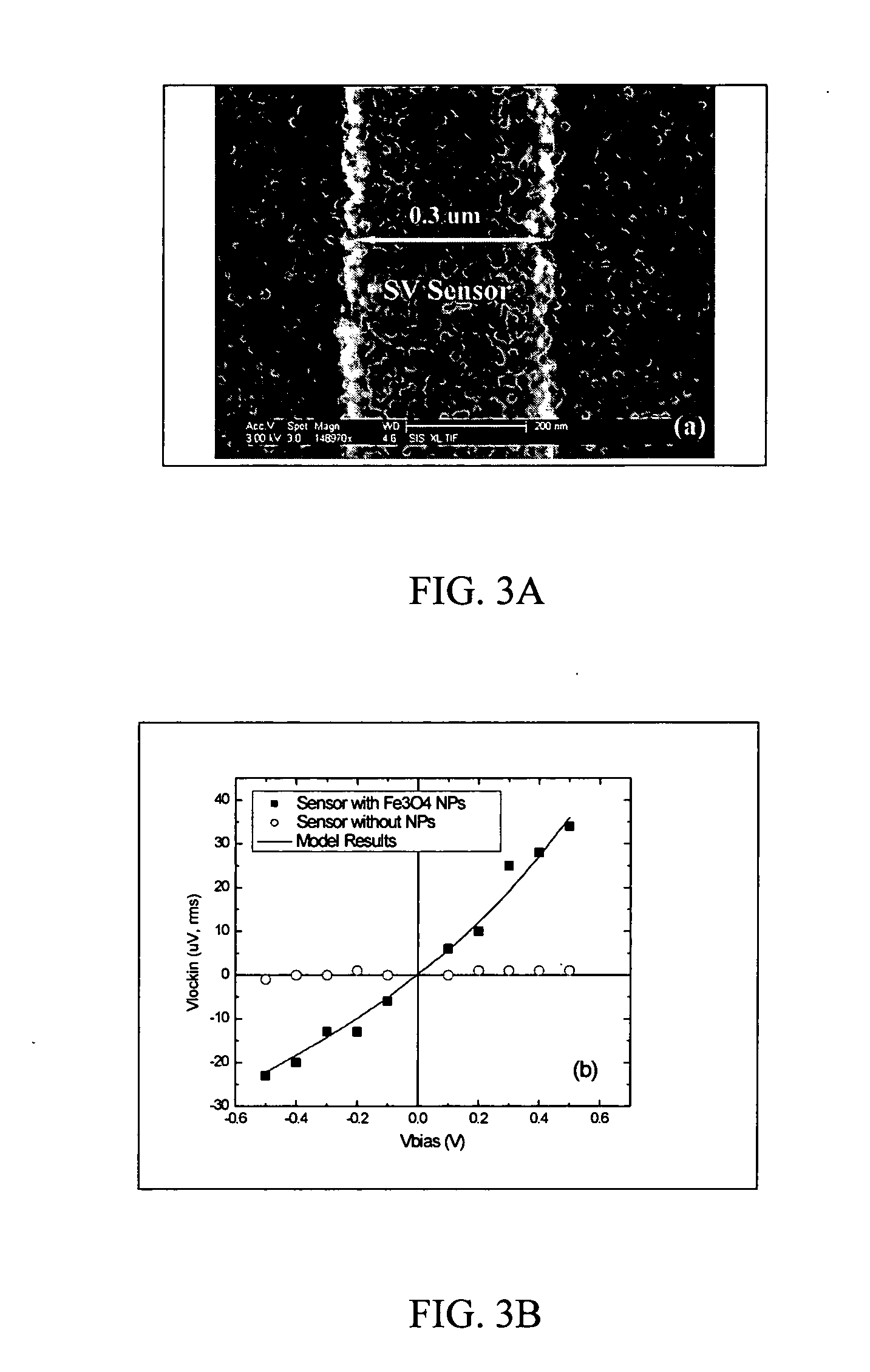 Magnetic nanoparticles, magnetic detector arrays, and methods for their use in detecting biological molecules