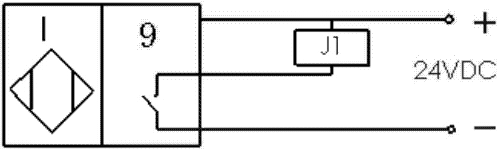 Truck scale limit automatic adjustment device and method