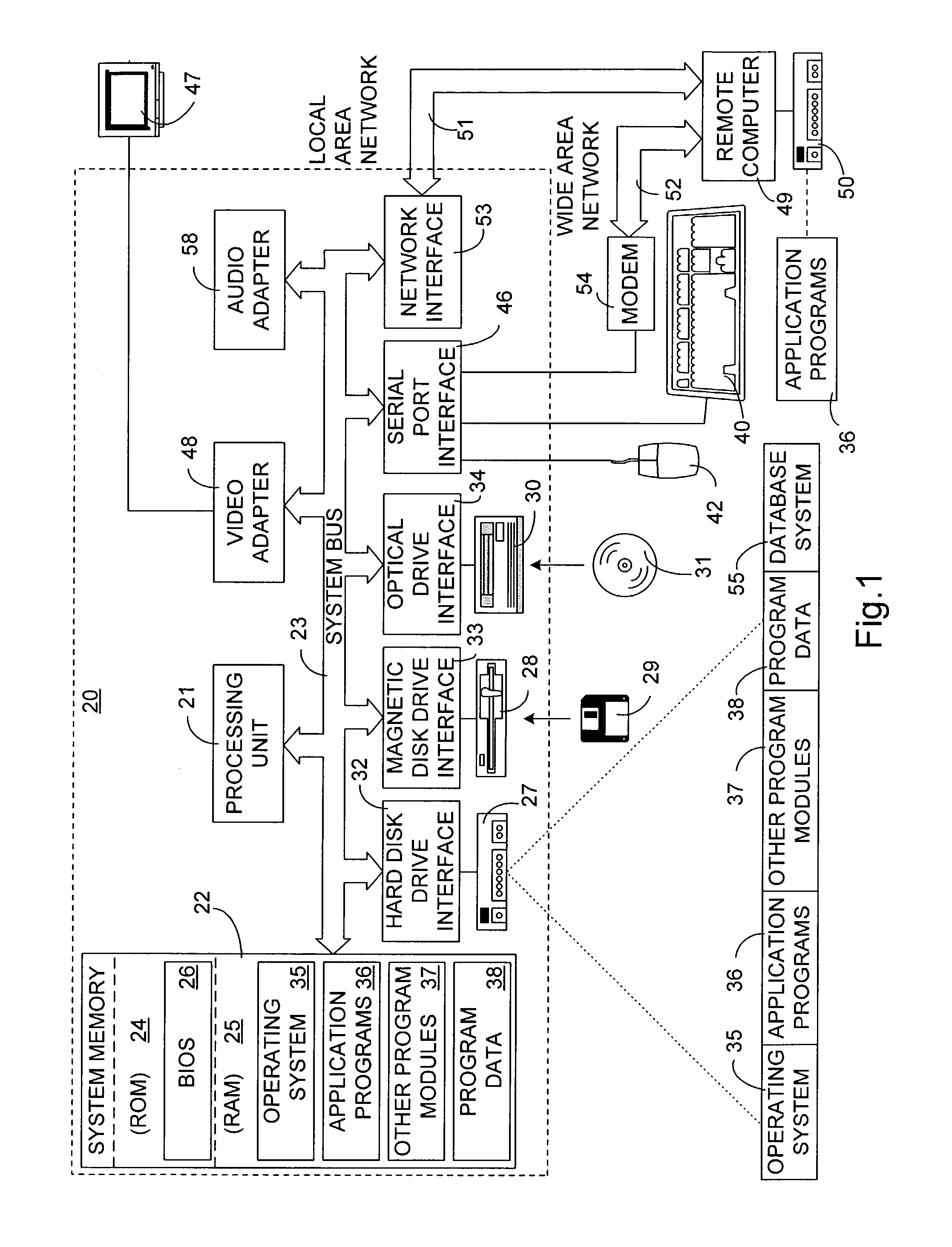 Method and apparatus for generating statistics on query expressions for optimization