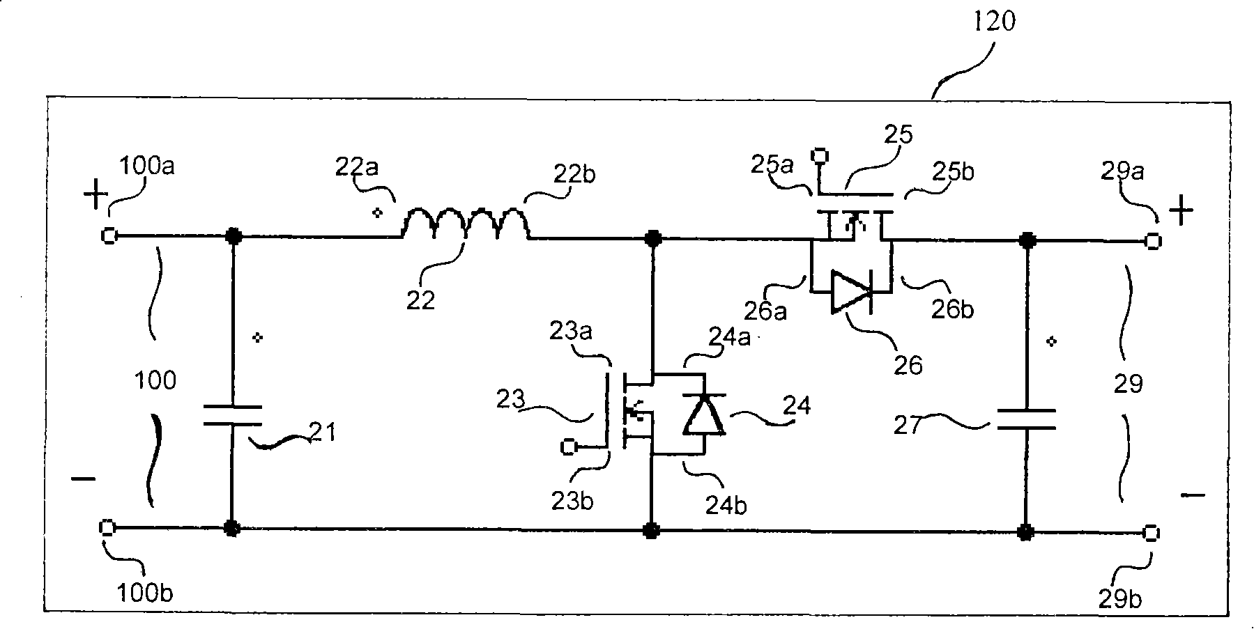 Wind electricity change paddle UPS system and control method based on super capacitor