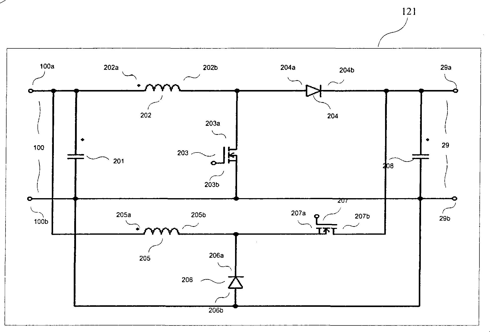 Wind electricity change paddle UPS system and control method based on super capacitor