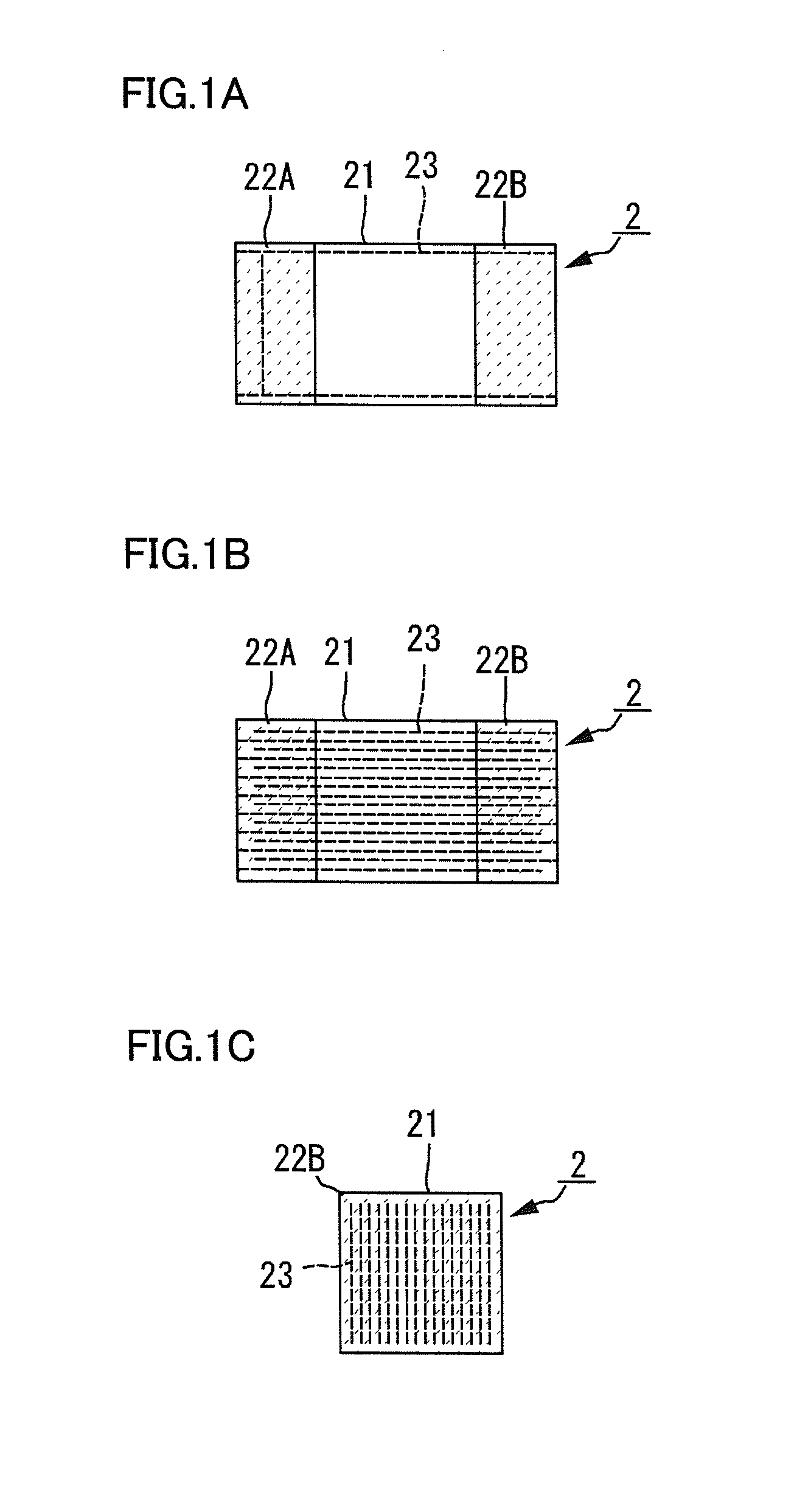 Electronic component and electronic component package