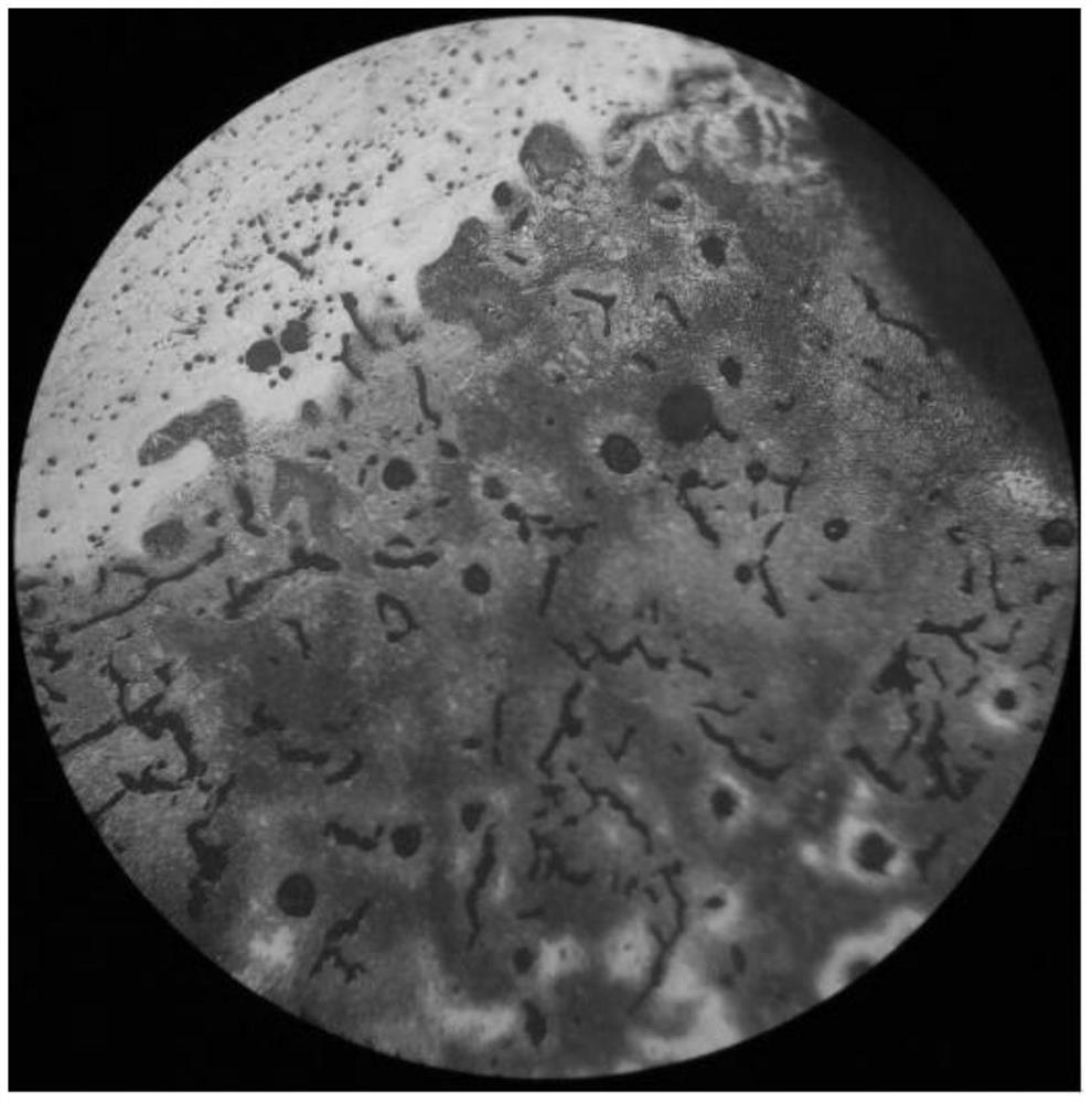 A method to solve the problem of high local hardness of cast iron castings after welding repair