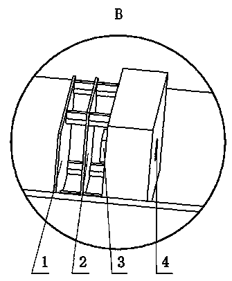 A device for accurately counting transparent capsules and its application method