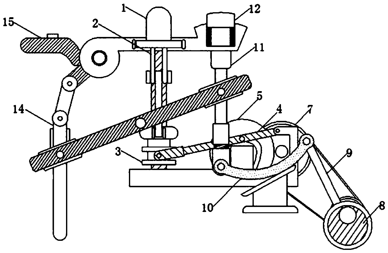 Hand surgery rehabilitation exercise device