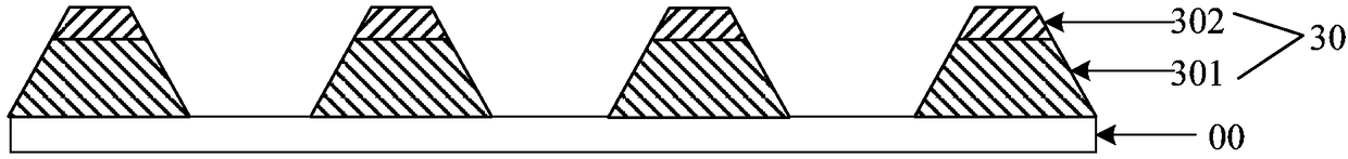 Pixel demarcation layer and manufacturing method thereof, and display substrate