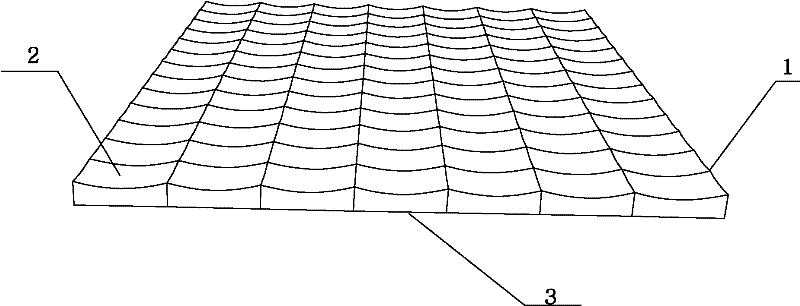 Light emitting diode (LED) lamp optical lens