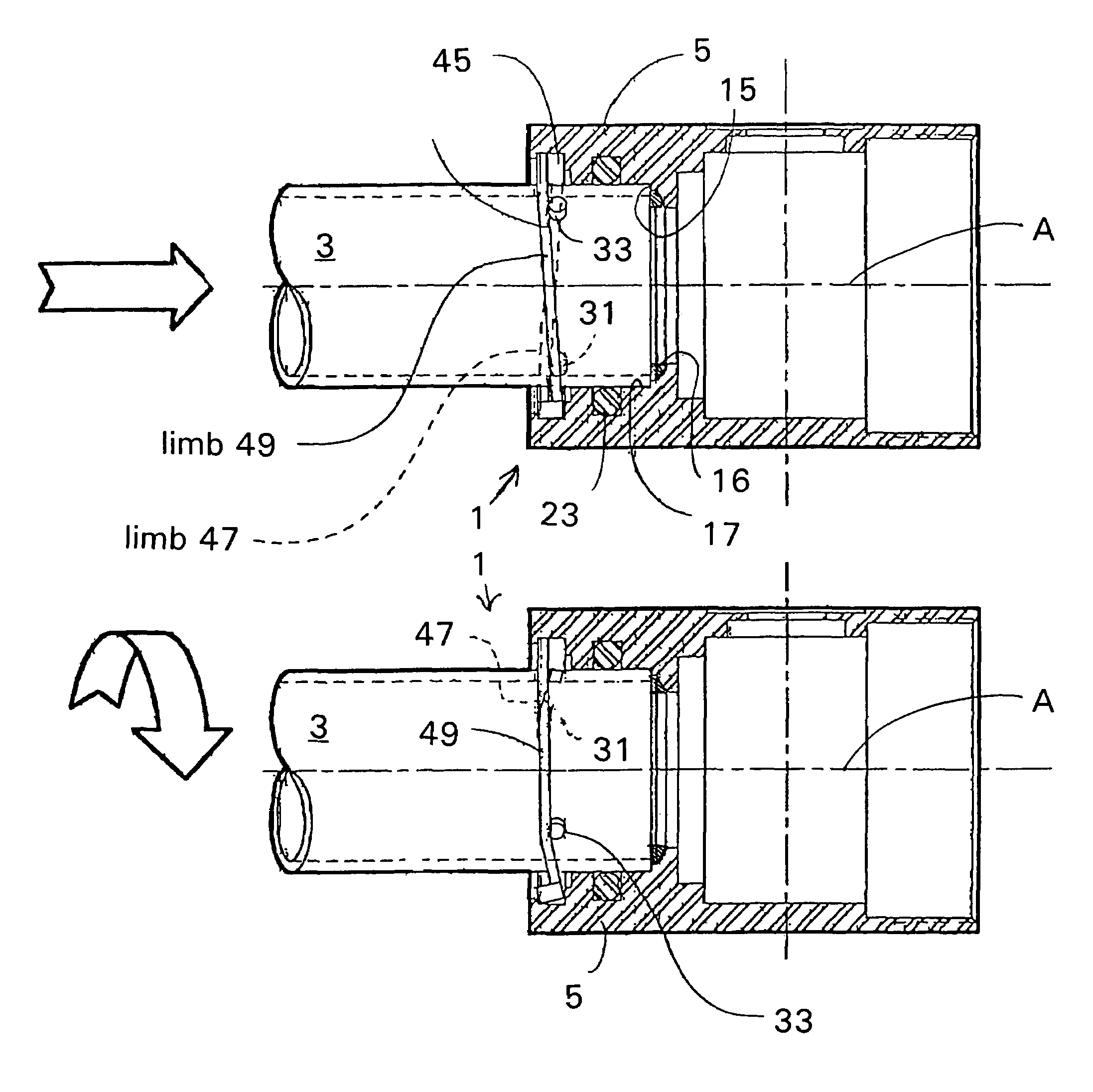 Coupling apparatus