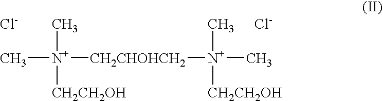 Personal care compositions with glycerin and hydroxypropyl quaternary ammonium salts