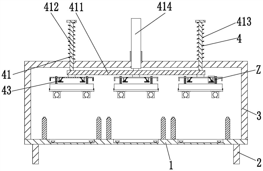 Filter production and assembly method