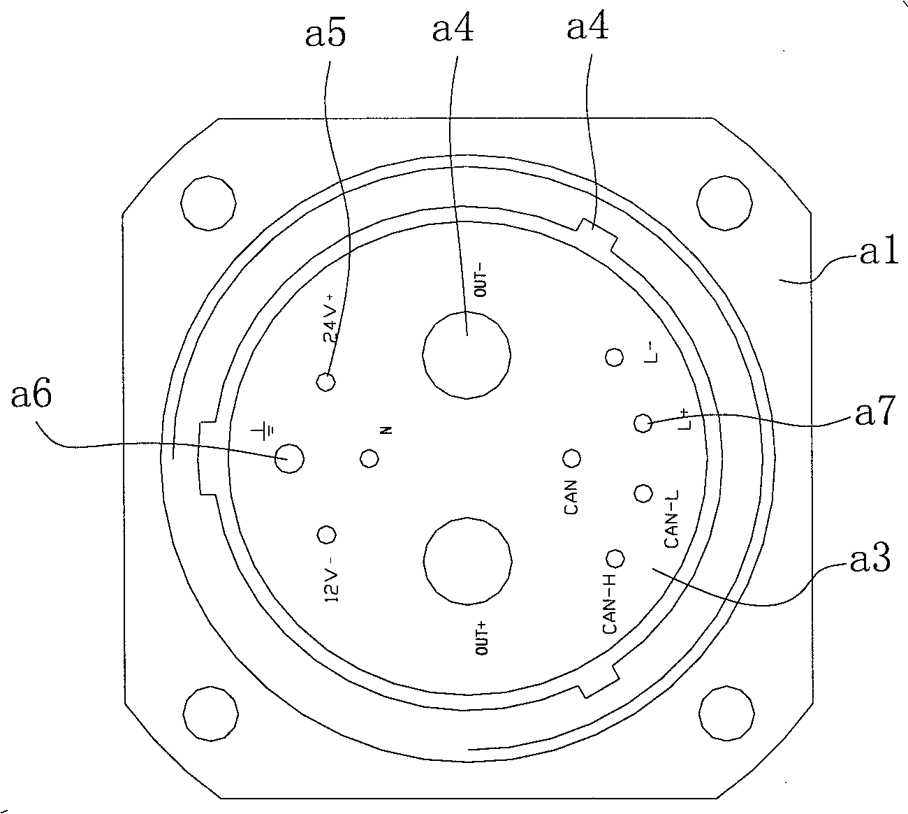 Intelligent charging connector