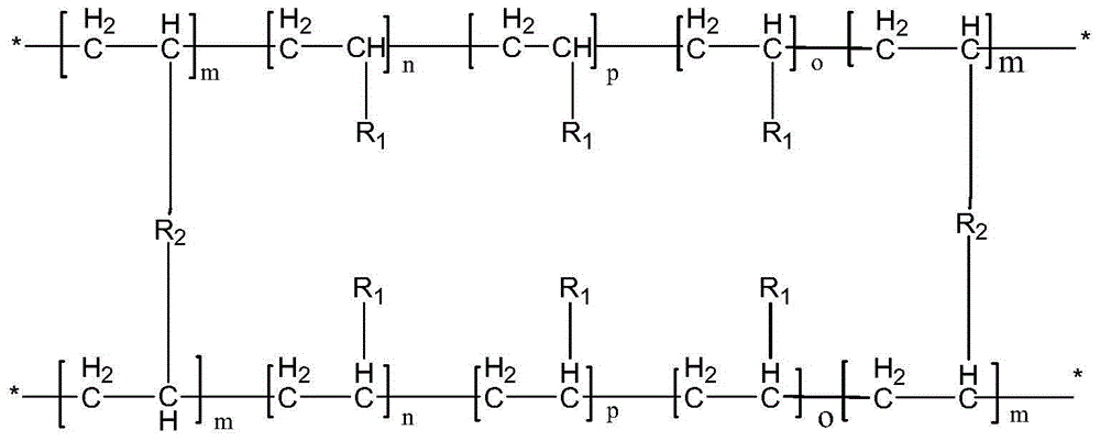 Preparation method of while-drilling plugging fluid for oil-based drilling fluid