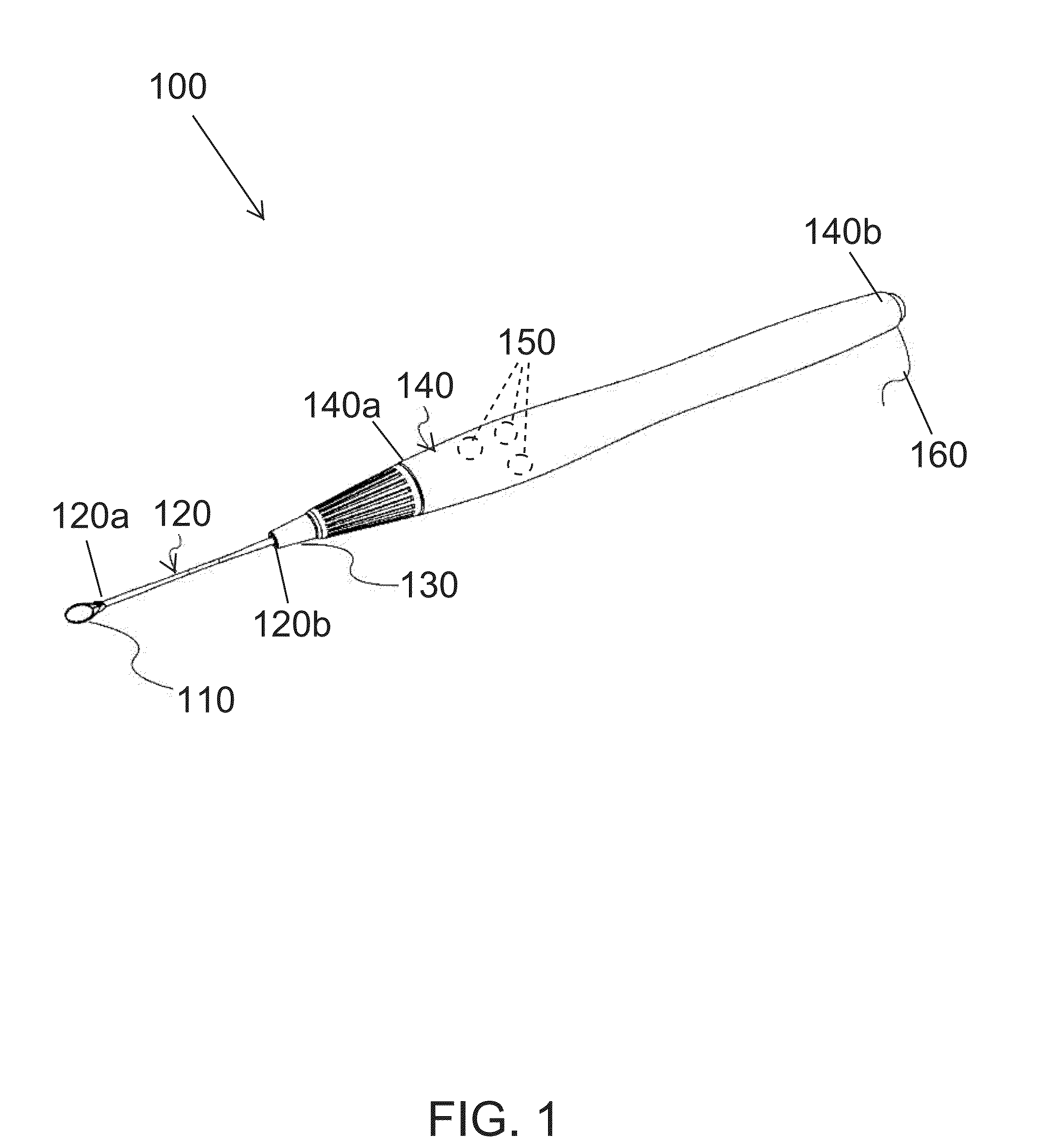 Cystotome device