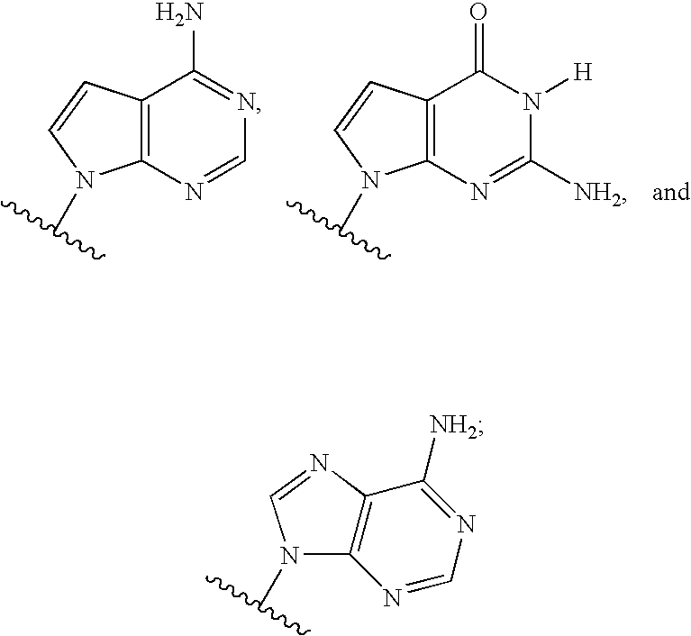 Novel 2'-C-methyl nucleoside derivatives