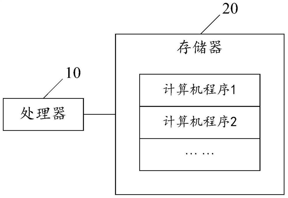 Positioning error correction method and device based on microphone array, and storage medium