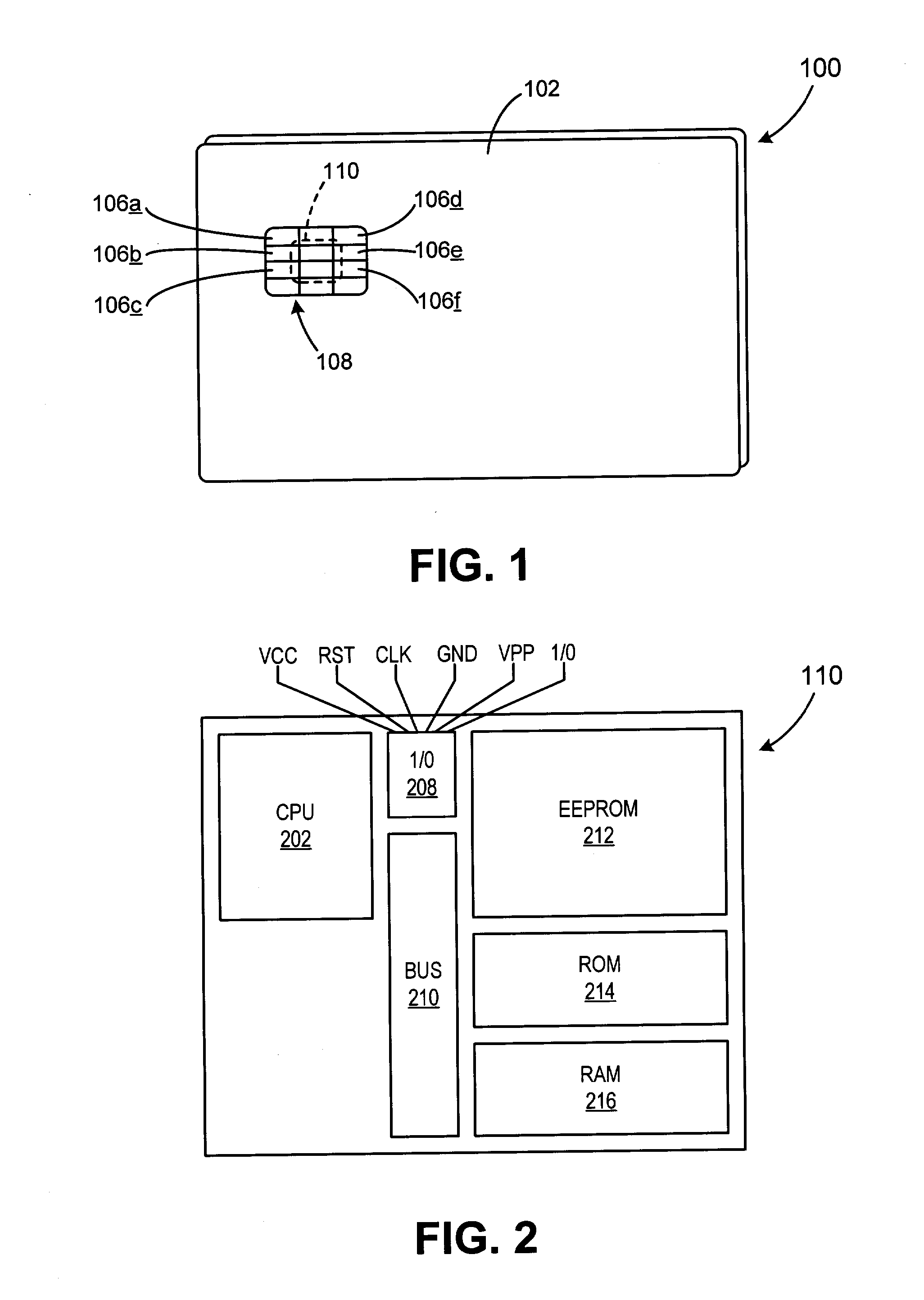 Method and system for smellprint recognition biometrics on a smartcard