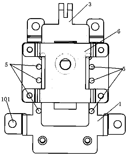 Quick closing mechanism