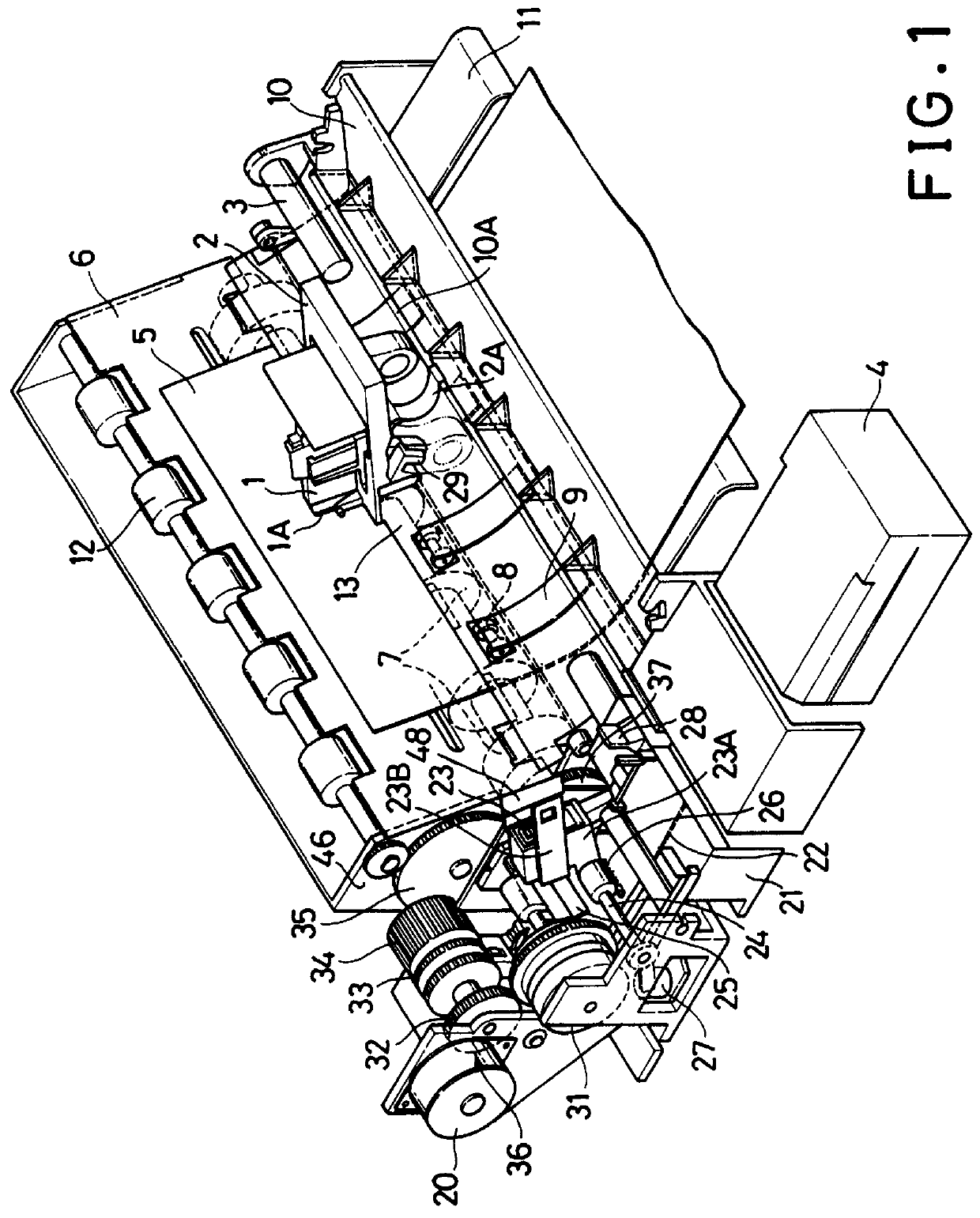 Recording apparatus