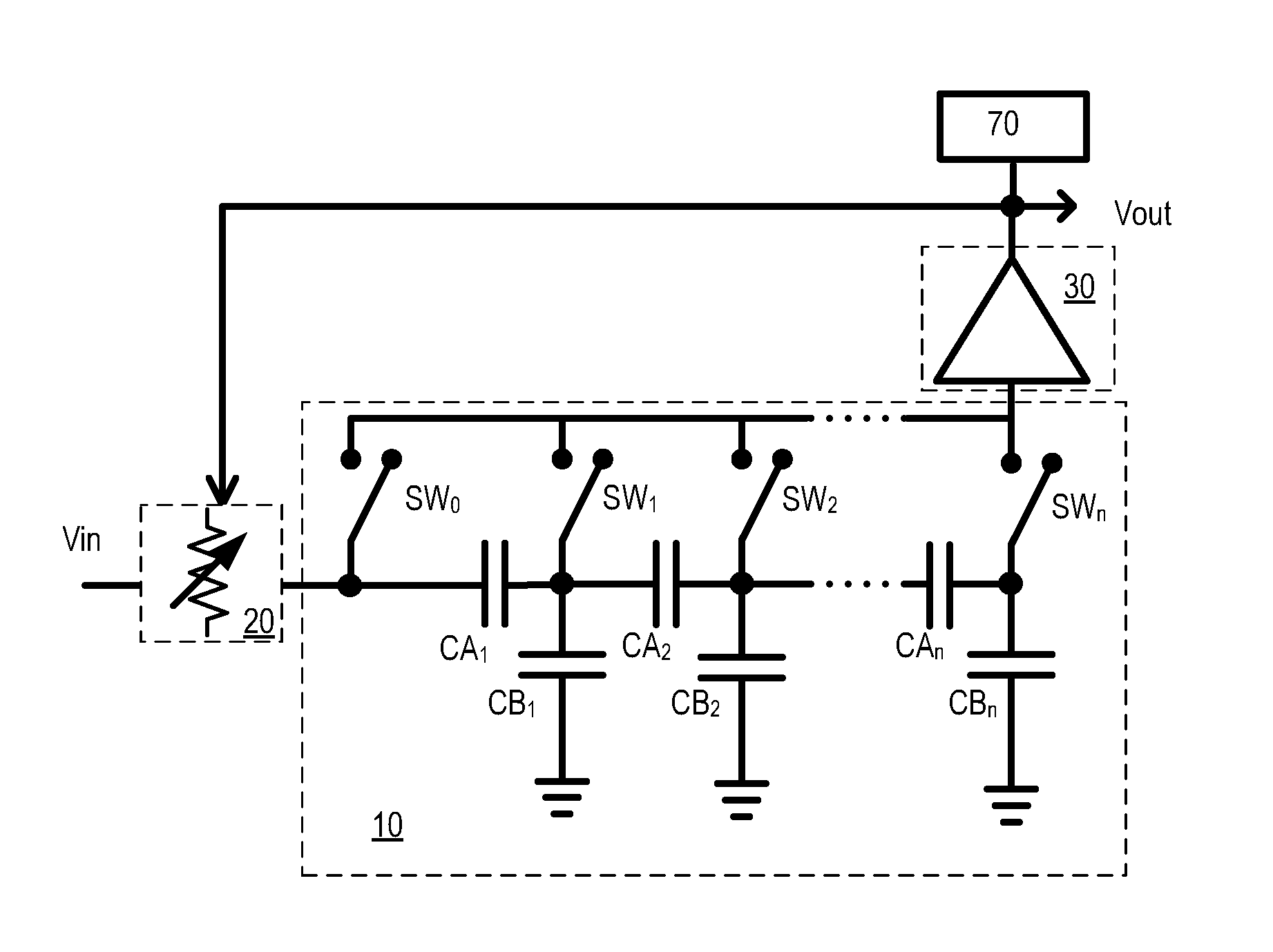 Amplification circuit