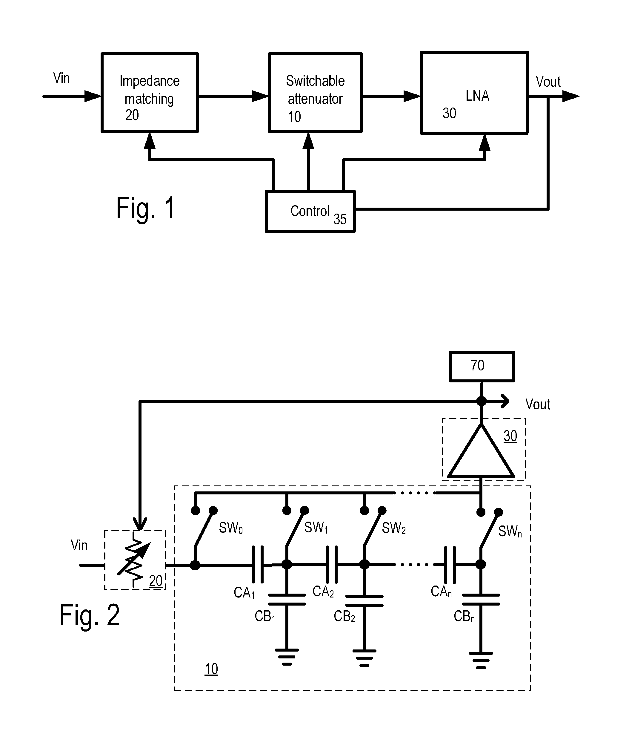 Amplification circuit