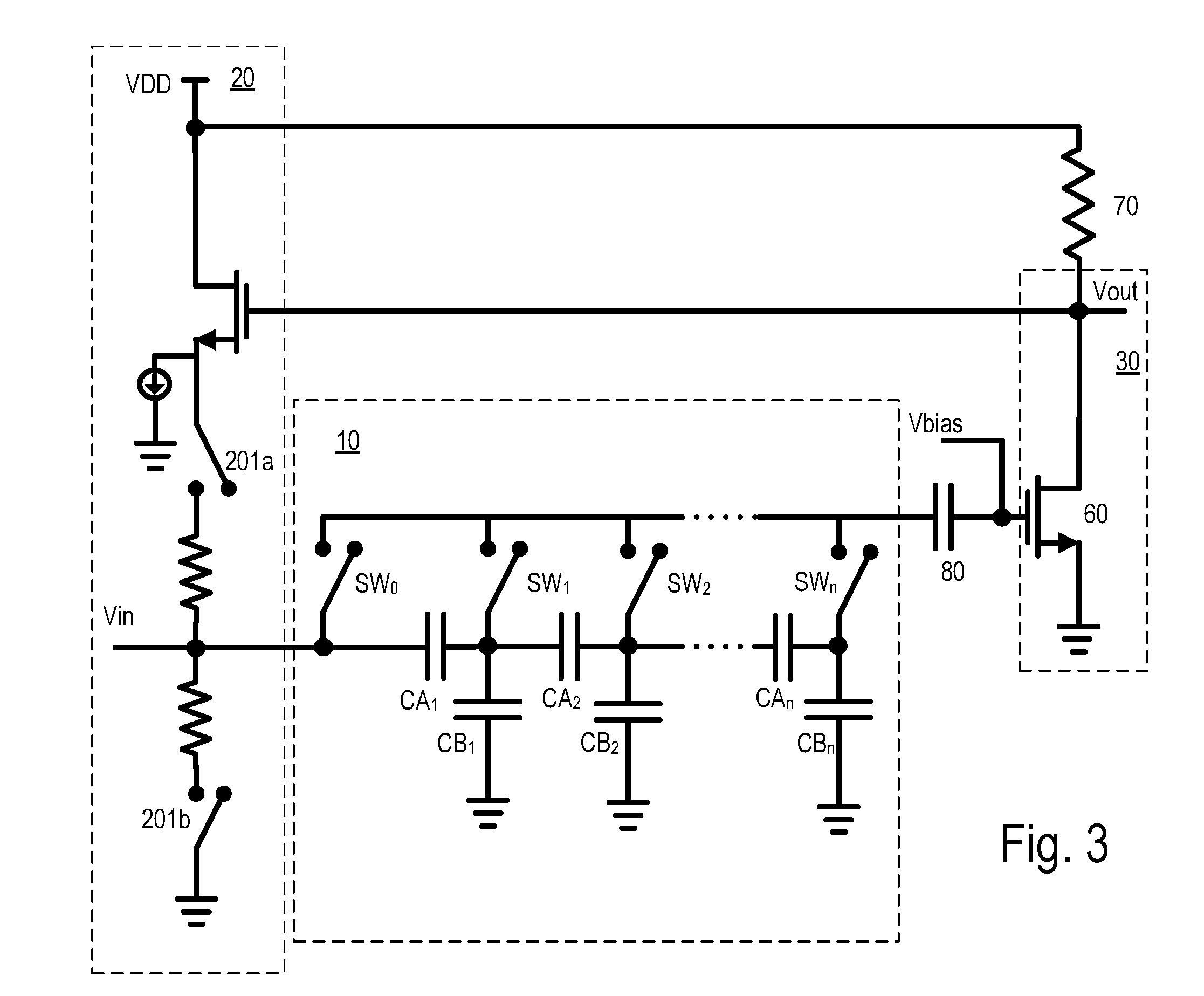 Amplification circuit