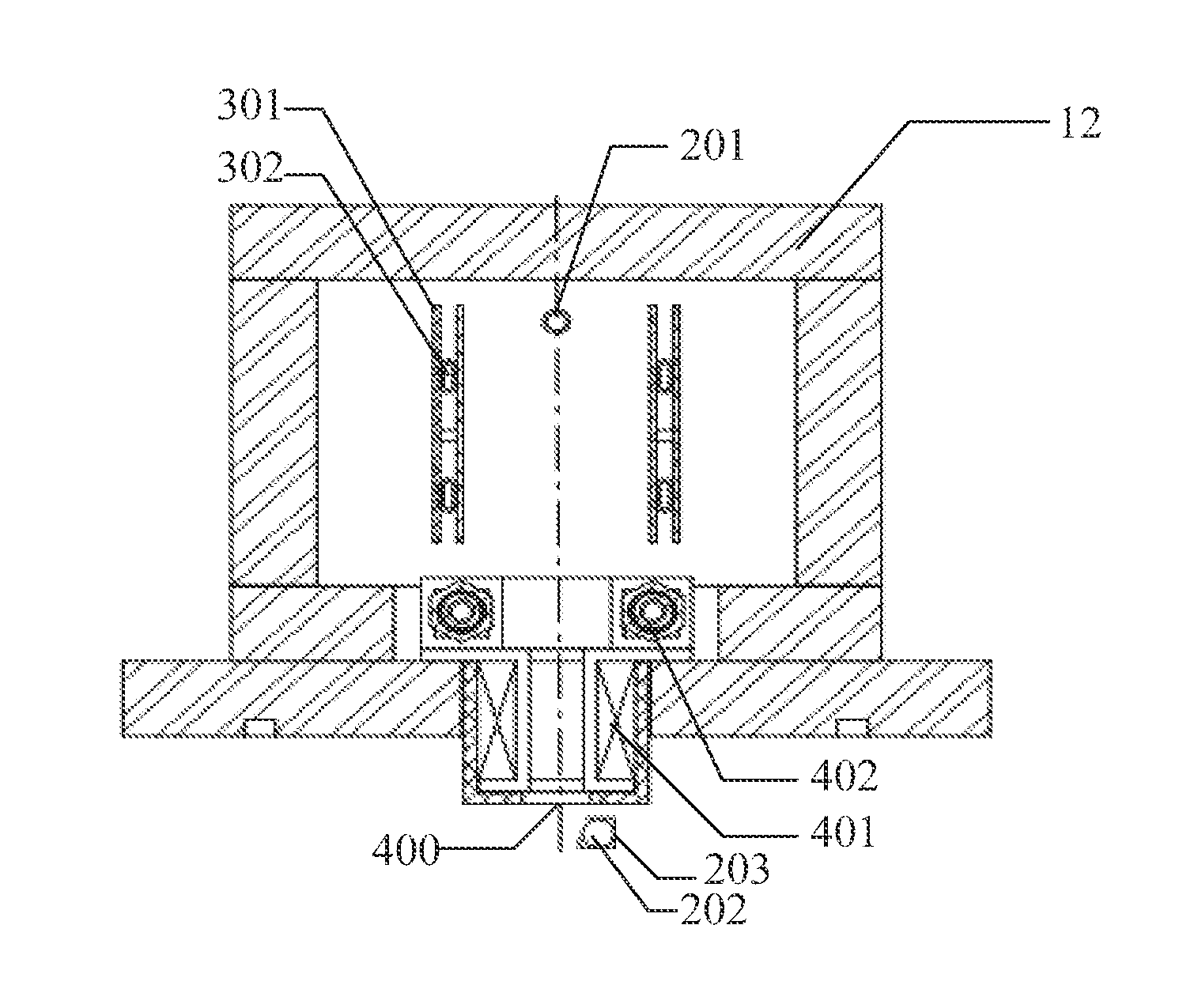 Linear plasma source