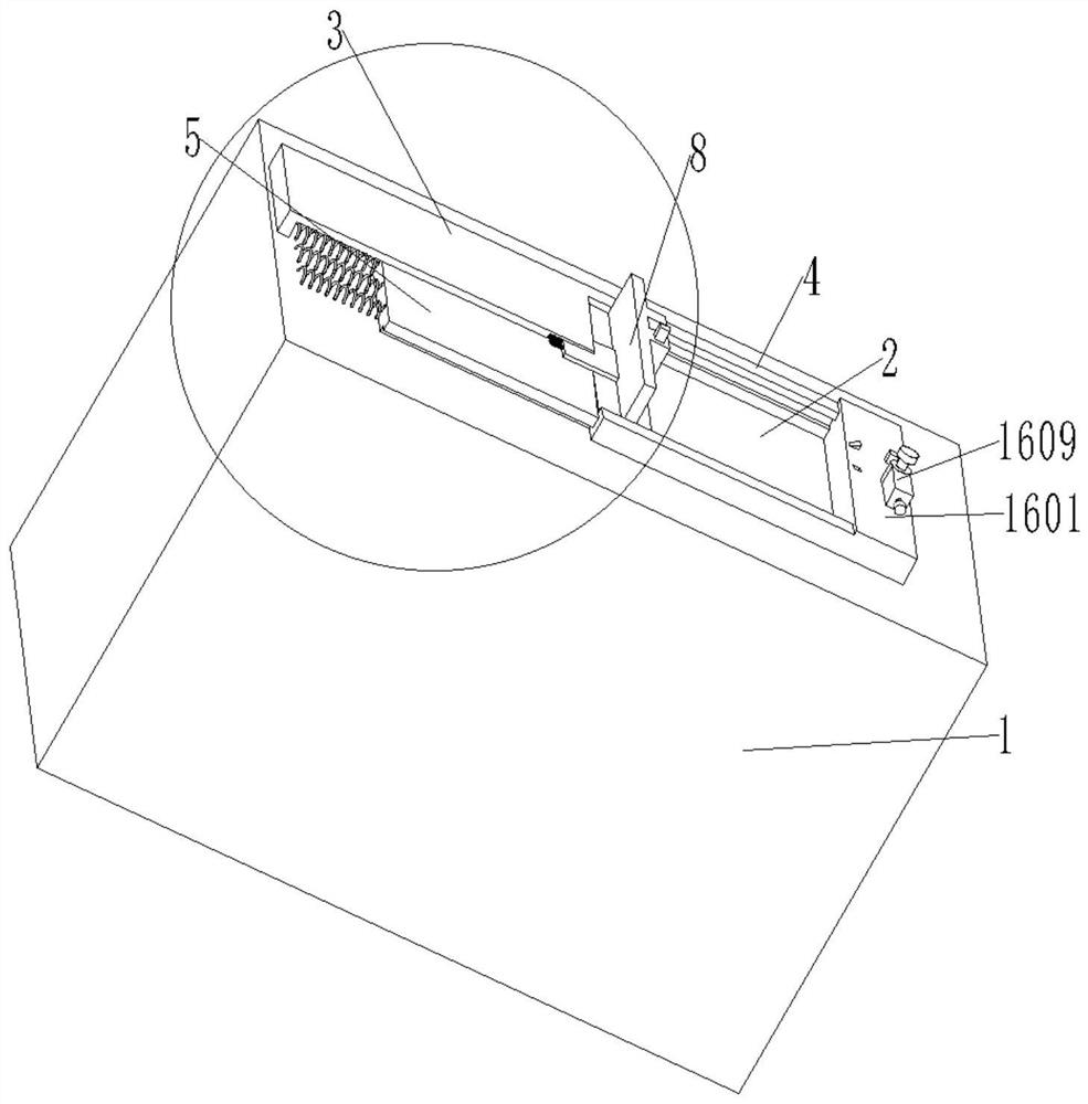 Touch display screen with window protection device