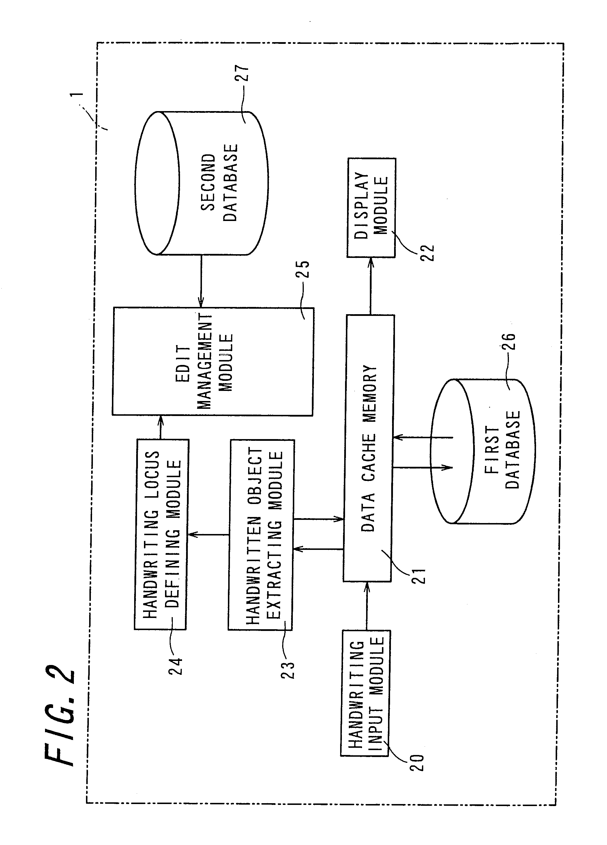 Input apparatus and computer readable recording medium recorded with image processing program