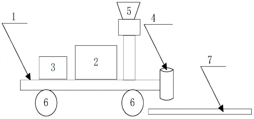 Substation inspection robot and its method based on multi-sensor data fusion composition