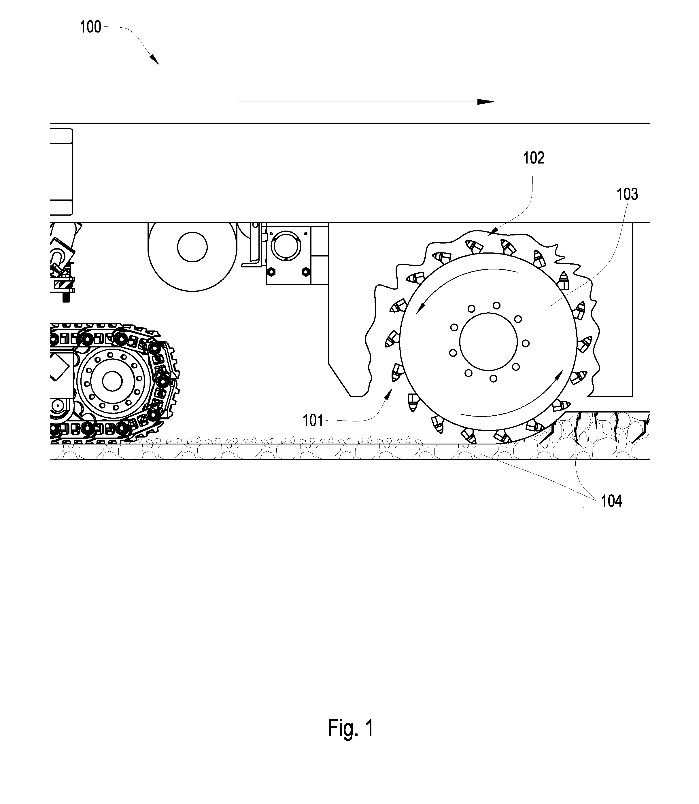 Shank assembly