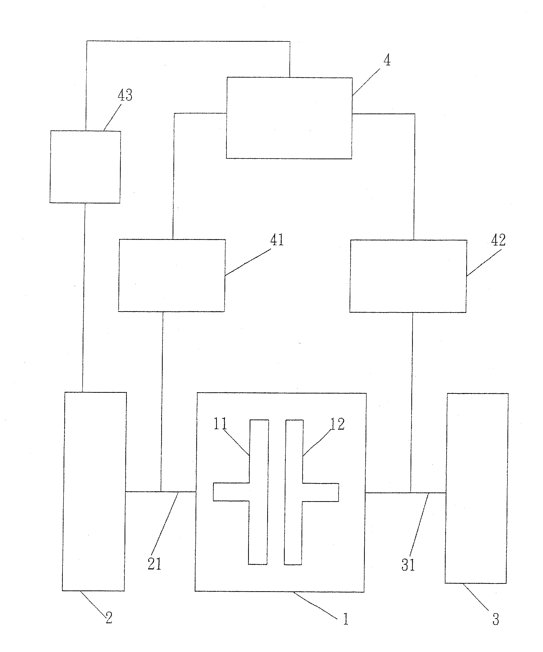 Control method for automatically raising operational speed of engine or motor for energy saving and extension of automobile lifespan