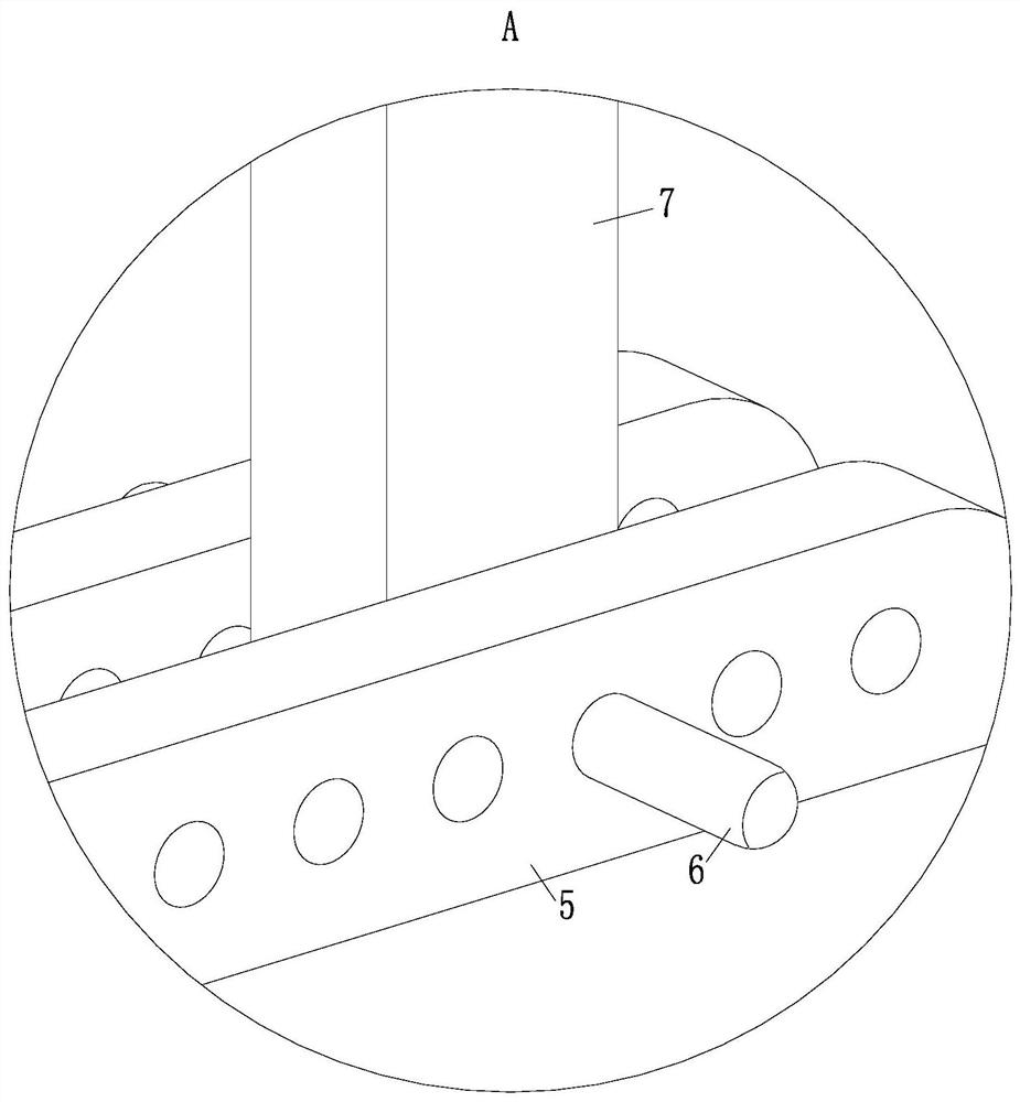 A kind of inspection tool for automobile stamping parts