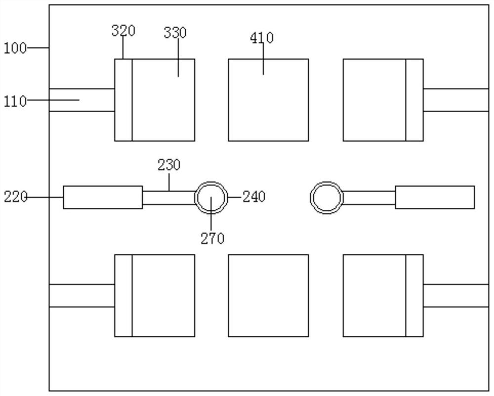 Autopart clamp capable of being rapidly adjusted