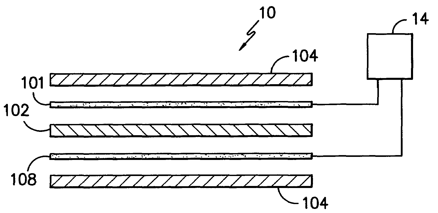 Capacitive sensor