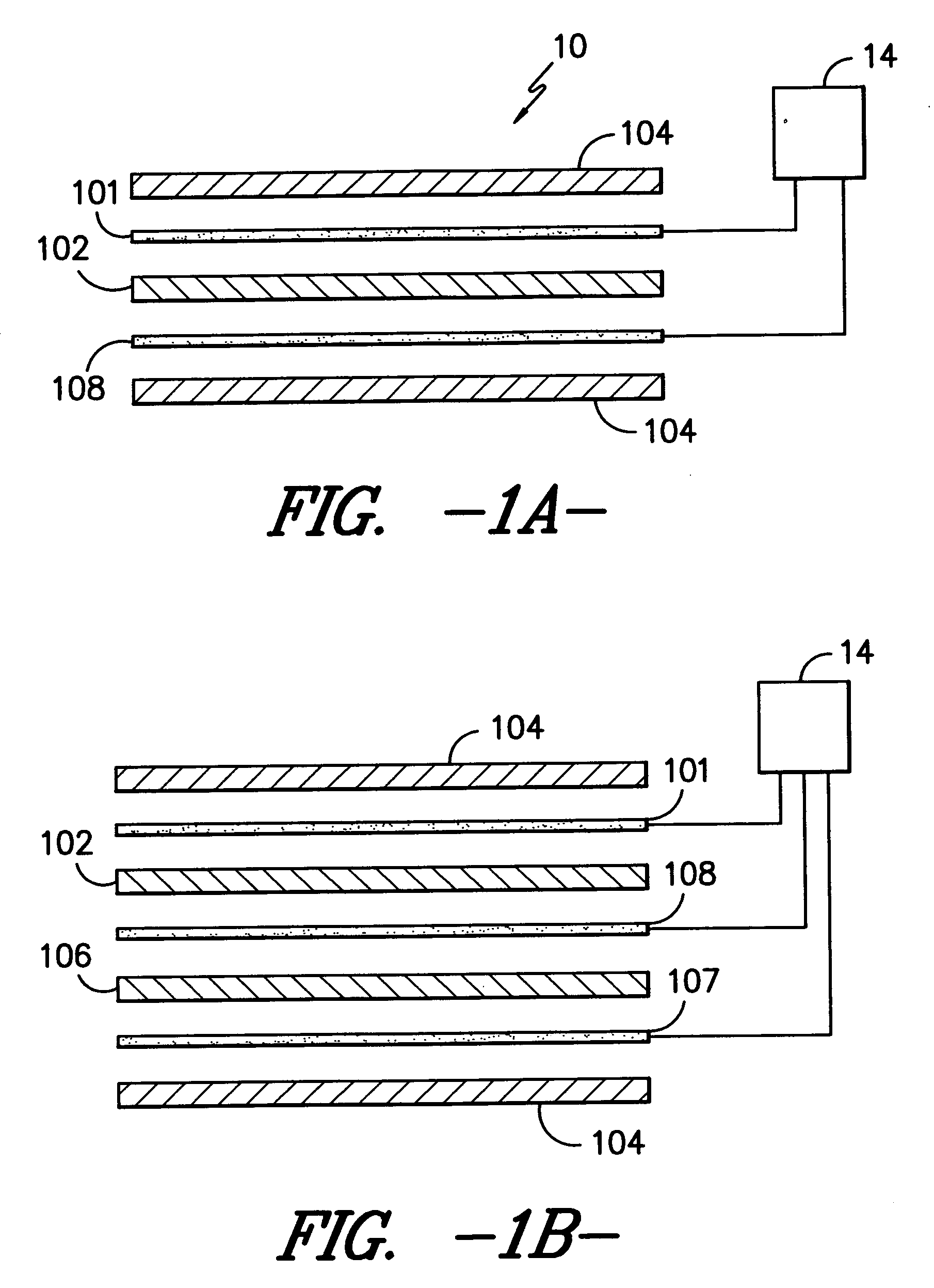 Capacitive sensor