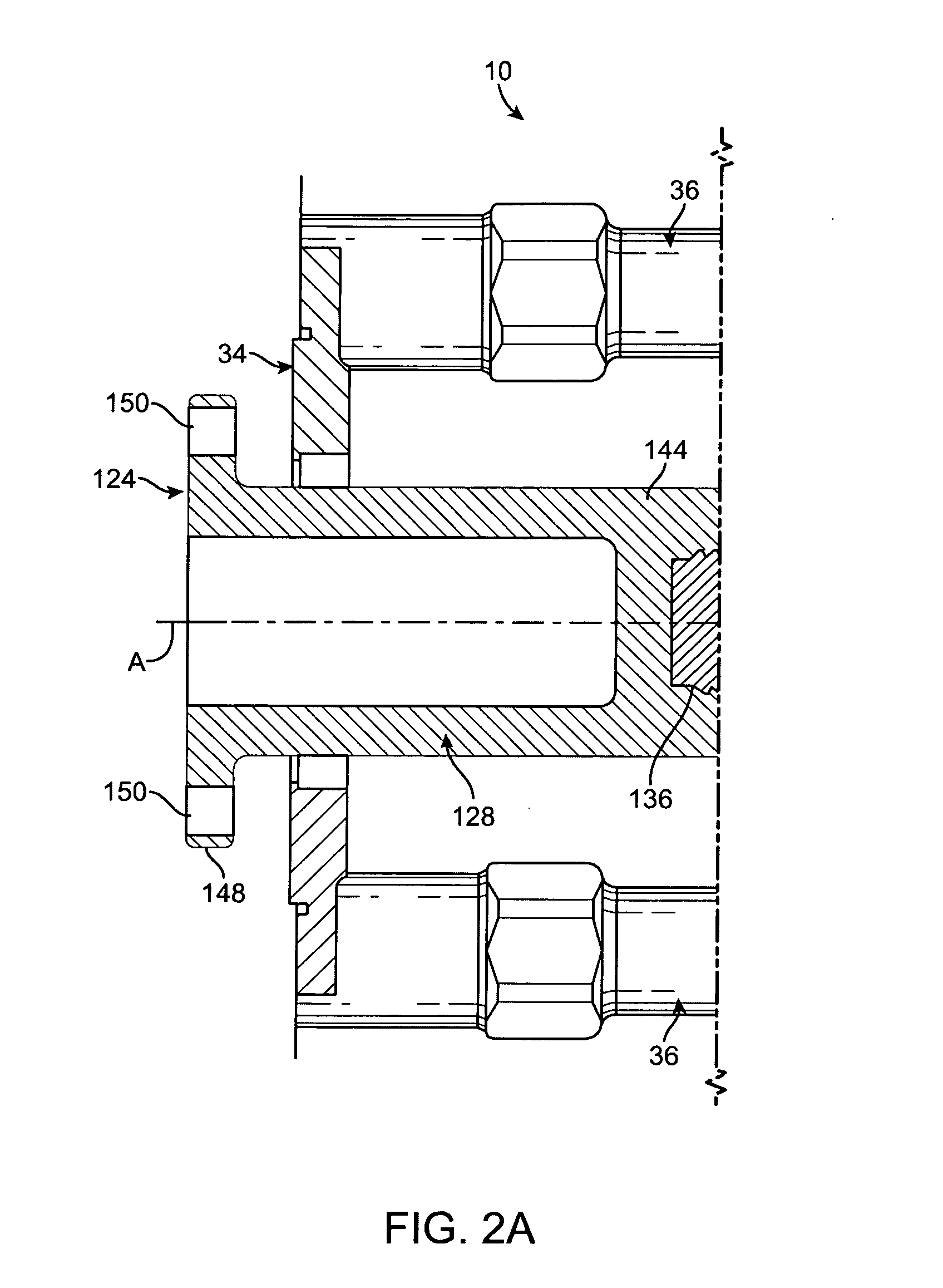 Fluid end assembly