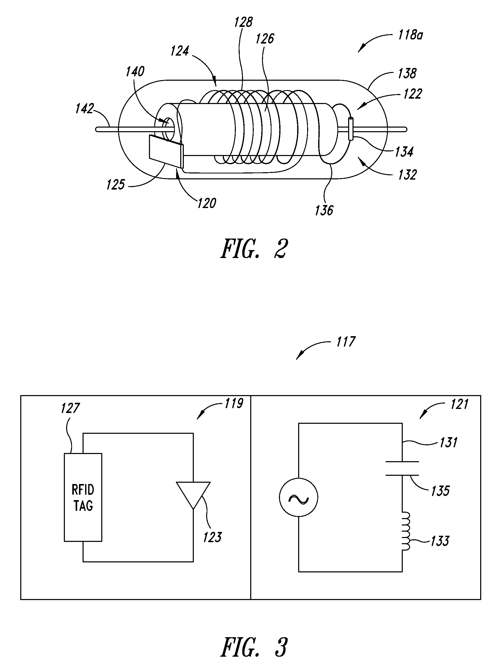 Multi-modal transponder and method and apparatus to detect same