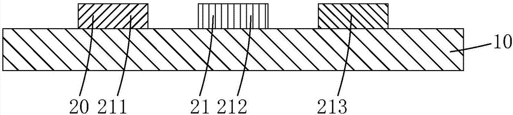 OLED packaging method and OLED packaging structure