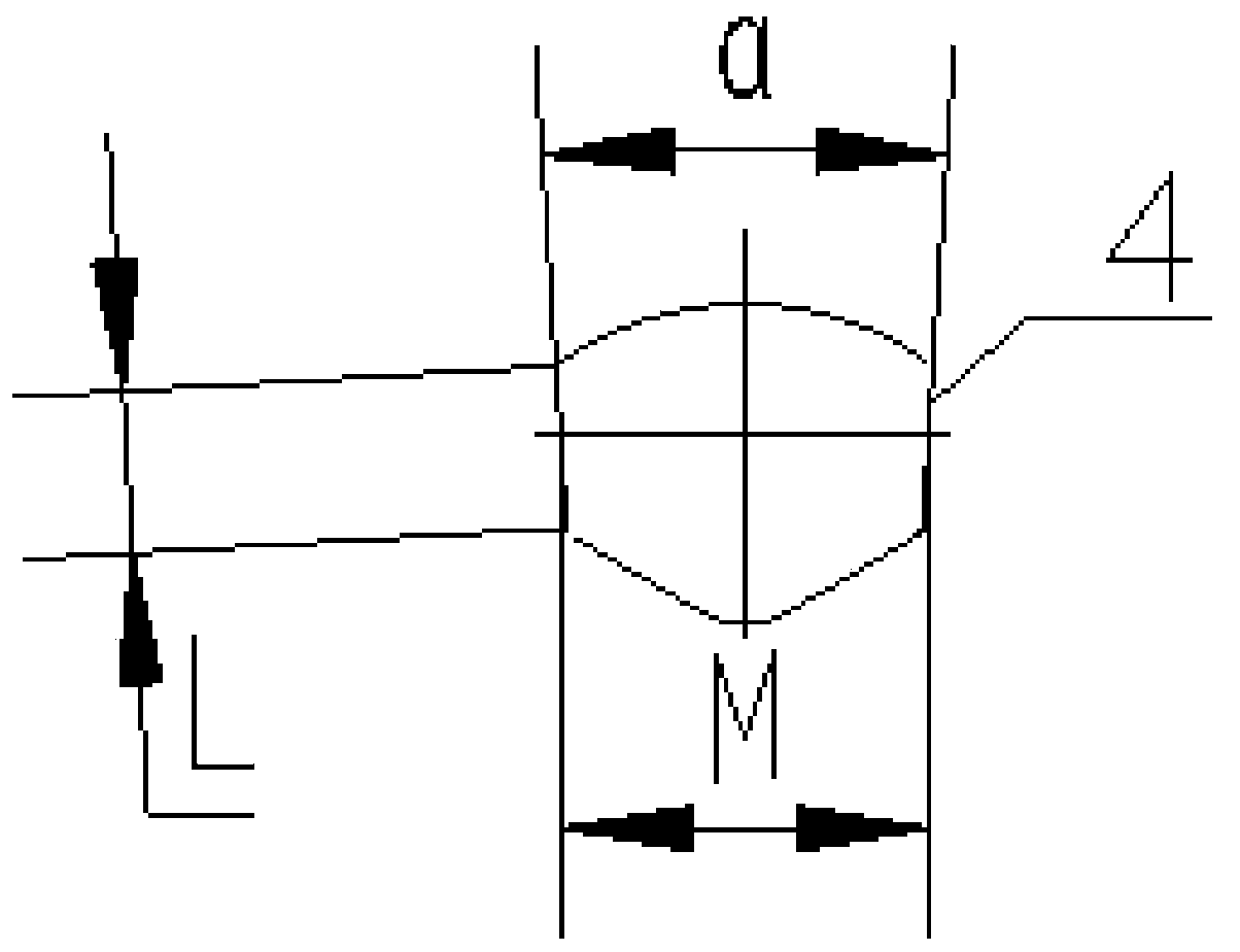 Rotor wheel disk assembly structure