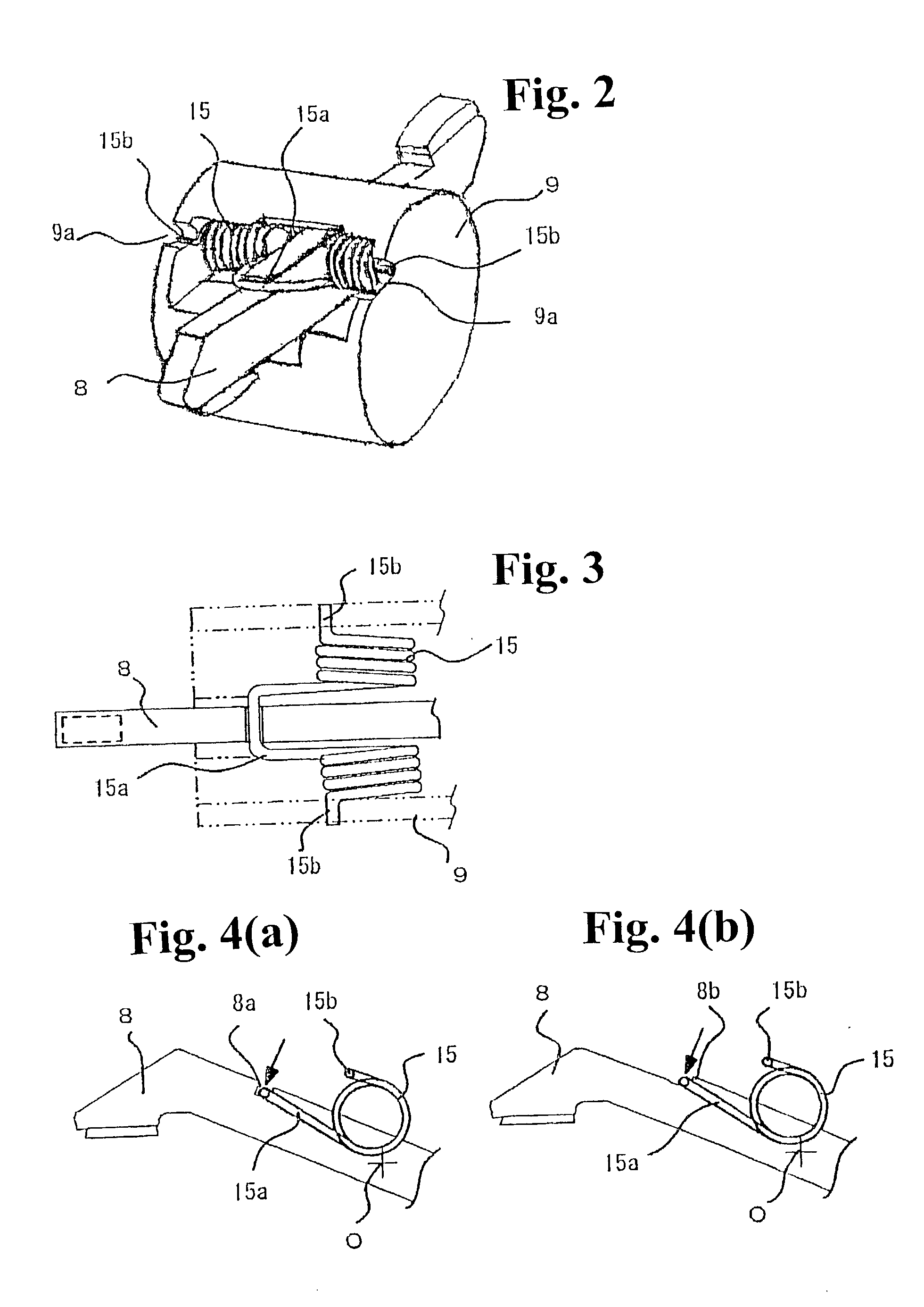 Molded case circuit breaker