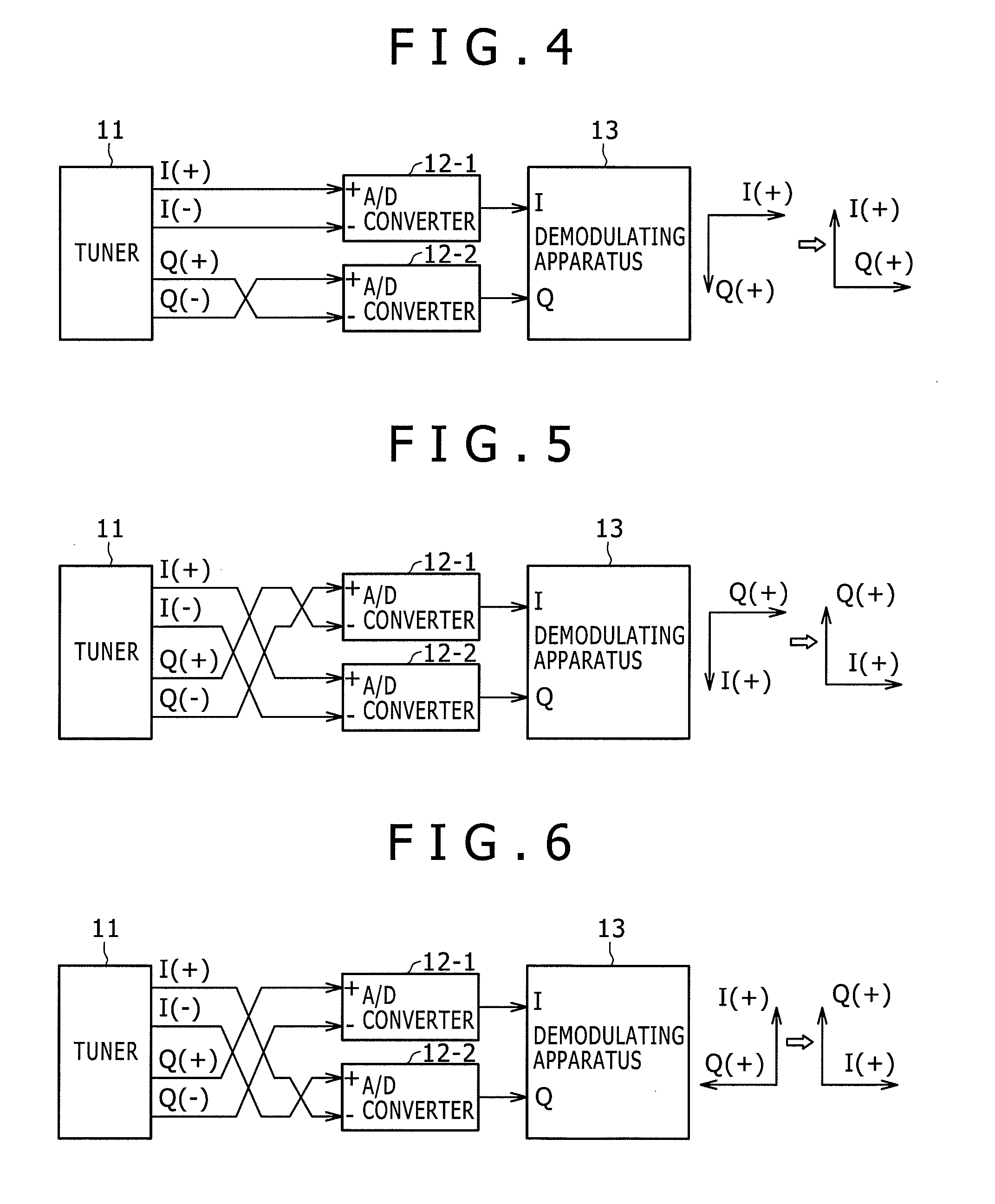 Demodulating apparatus and demodulating method