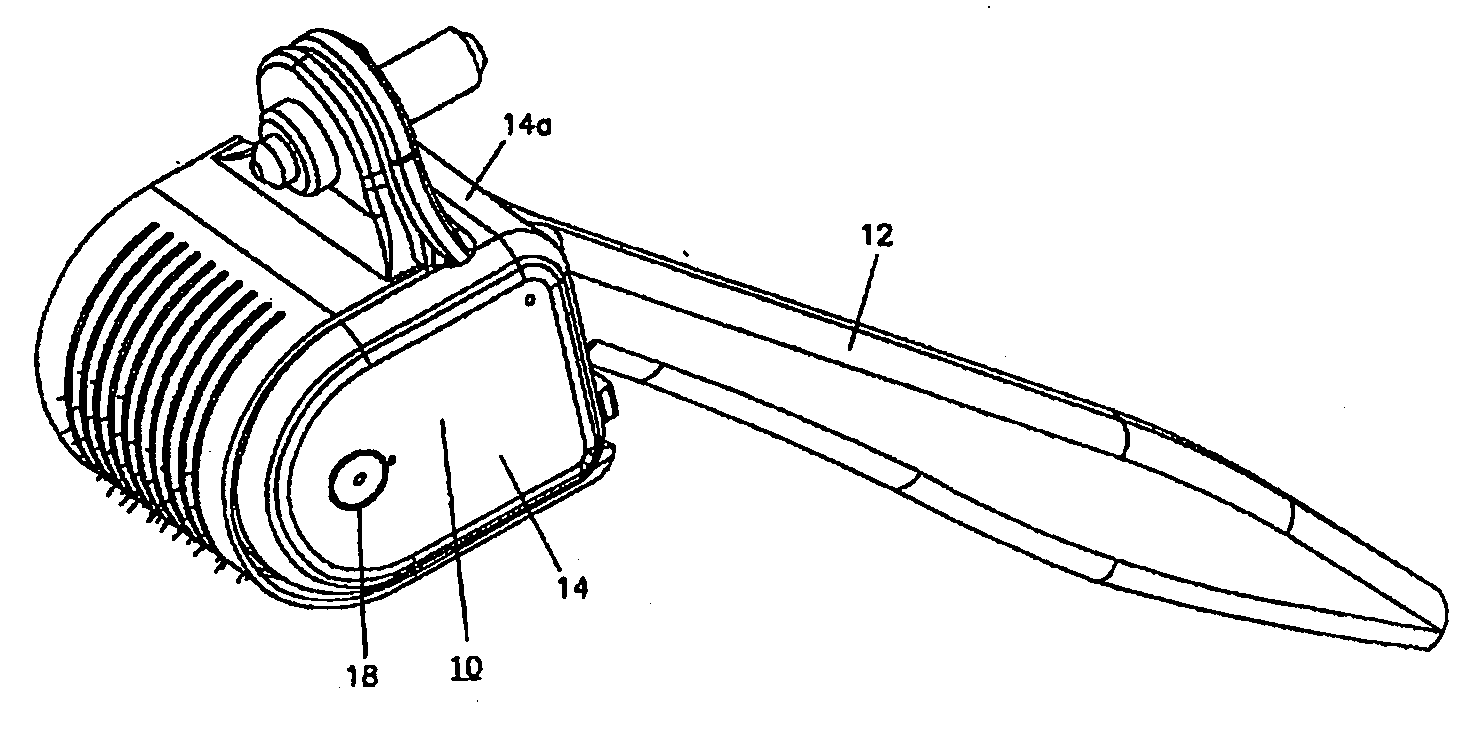 Methods and apparatus for skin stimulation and subcutaneous tissue therapy