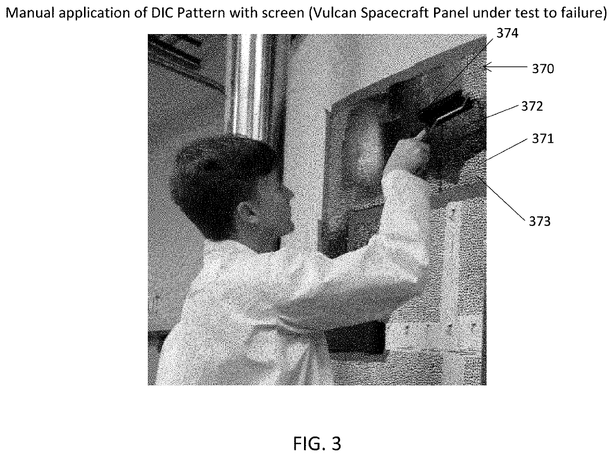 Optical structural health monitoring